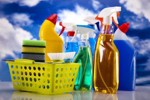 Professional carpet cleaning treatment for stained flooring in South Hackney