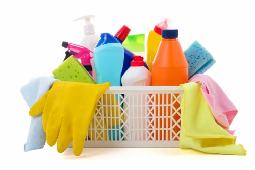 Final review of health and safety measures for carpet cleaning