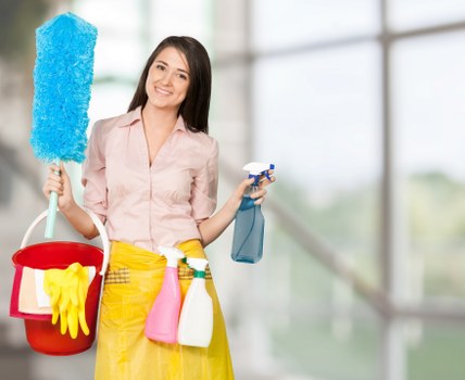 Careful upholstery and carpet care service in South Hackney property