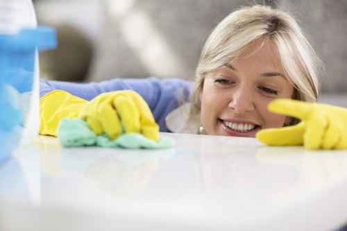 Mattress protection and hygiene care after cleaning