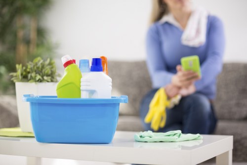 Different types of stains requiring treatment in South Hackney homes