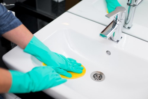 Deep carpet cleaning removing stains and dirt