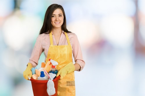 Sustainable carpet cleaning equipment prepared for reuse and recycling