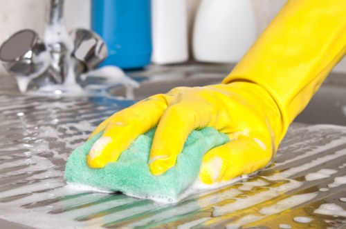 Secure final payment step for South Hackney Carpet Cleaners